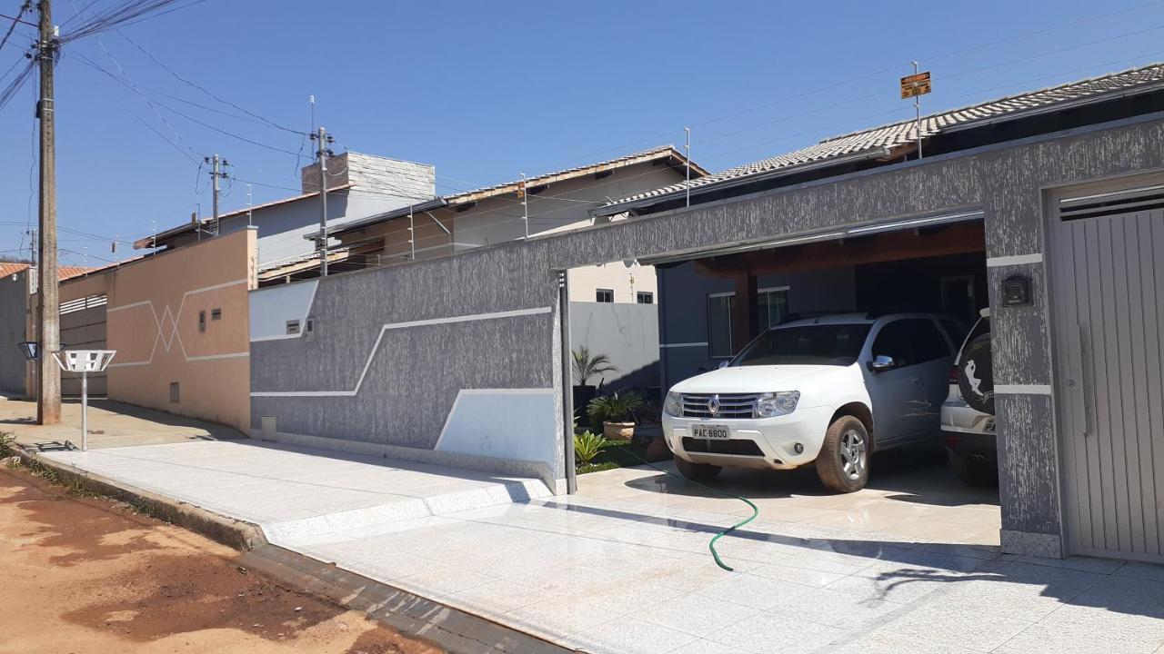 Casa Encanto De Piri Pirenópolis Kültér fotó