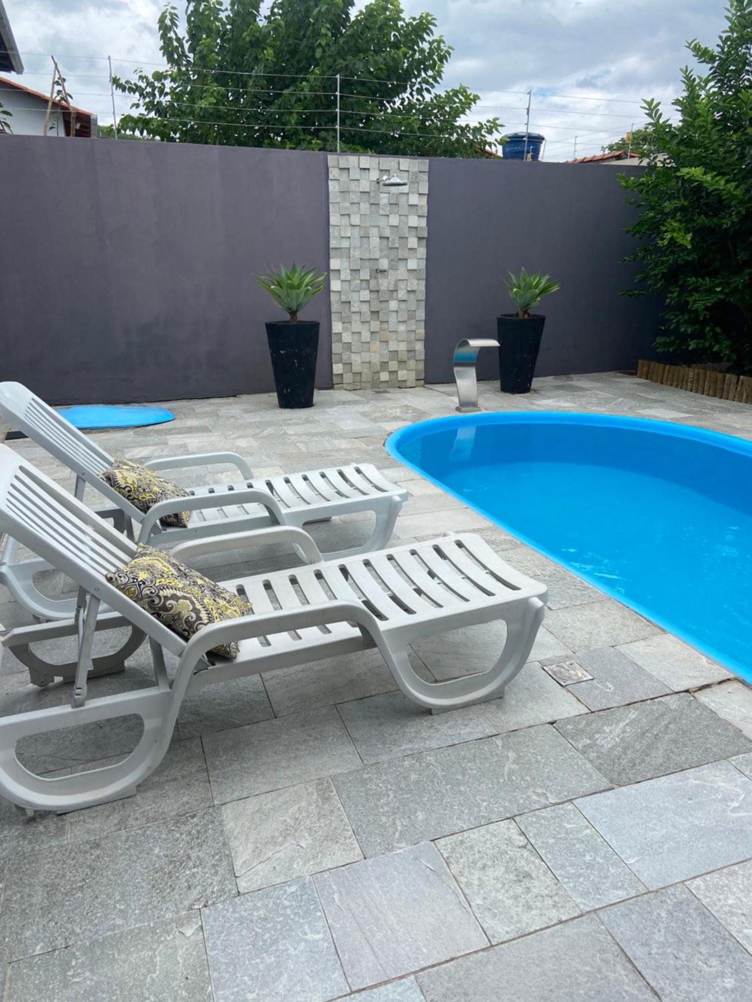 Casa Encanto De Piri Pirenópolis Kültér fotó